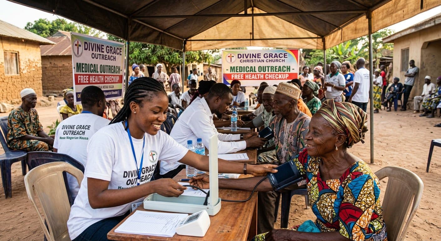 Ilorin Mercy Outreach